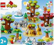 LEGO® DUPLO® Wilde Tiere der Welt 2