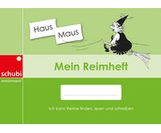Mein Reimheft 1