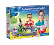 Clementoni Das Superwissenschaftslabor 1