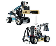 LEGO® TECHNIC Teleskoplader 2