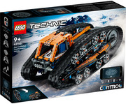 LEGO® TECHNIC App gesteuertes Transformationsfahrzeug 4