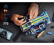 LEGO® TECHNIC App gesteuertes Transformationsfahrzeug 5