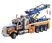 LEGO® TECHNIC Schwerlast Abschleppwagen 1