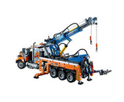 LEGO® TECHNIC Schwerlast Abschleppwagen 5