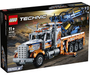 LEGO® TECHNIC Schwerlast Abschleppwagen 7