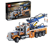 LEGO® TECHNIC Schwerlast Abschleppwagen 6