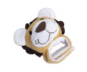 Kinderarmband mit Tierkopf 5er Set 3