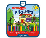 tigercard Die 30 Besten Kita Hits 2