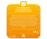 tigercard Die Fuchsbande Folge 17 3