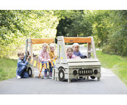 TopPlay Outdoor Campingwagen 5