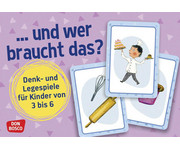 Denk und Legespiel und wer braucht das? 1