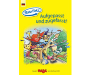 HABA Ratz Fatz – Aufgepasst und zugefasst! 4