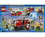 LEGO® City Einsatzleitwagen der Feuerwehr 5