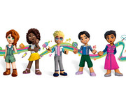 LEGO® Friends Internationale Schule 2