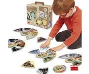 Zuordnungsspiel Epochen der Geschichte 7