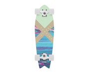 Skateboard FISHTAIL 30 Azure 2