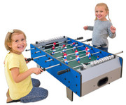 Betzold Mini Kickertisch inkl 2 Kickerbällen 3