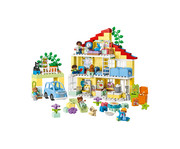 LEGO® DUPLO® 3 in 1 Familienhaus 2