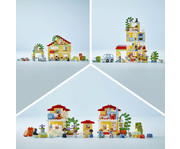 LEGO® DUPLO® 3 in 1 Familienhaus 5