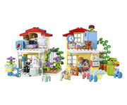 LEGO® DUPLO® 3 in 1 Familienhaus 4