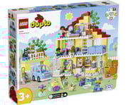LEGO® DUPLO® 3 in 1 Familienhaus 1