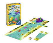 Ravensburger Spieleset Tempo kleine(s) … 4er Set 7