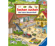 Ravensburger Bücherpaket 1: Sachen suchen 4