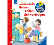 Ravensburger Junior Paket Wieso? Weshalb? Warum? 2