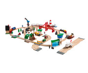 BRIO® Großes Premium Set in Kunststoffboxen 3