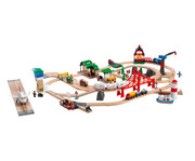 BRIO® Großes Premium Set in Kunststoffboxen 4