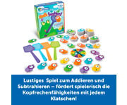 Das lustige Plus und Minus Fliegenklatschen Spiel 4