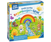 Ravensburger ministeps Emils buntes Regenbogen Spiel 1