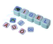 YOLI Spielset Mein erstes Buchstabieren 3