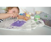Stoff Fingerfarbe 6er Set 3