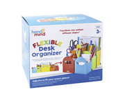 Flexibler Stifte Organizer Regenbogenfarben 4