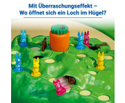 Ravensburger Lotti Karotti – das total verdrehte Hasenrennen 3