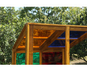 Outdoor Regenbogenhaus 3