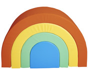 Betzold Softelemente Regenbogentunnel 5