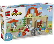 LEGO® DUPLO® Tierpflege auf dem Bauernhof 1