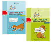 Lesetandems – Gemeinsam flüssig lesen lernen 1