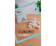 CUBORO® Kugelbahn Zubehör Cubes 2
