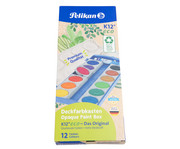 Pelikan Deckfarbkasten K12® eco 2