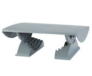 MAUL Ergonomische Fußstütze 2