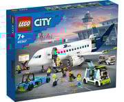 LEGO® City Passagierflugzeug 1