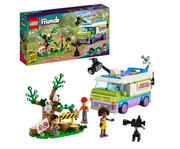 LEGO® Friends Nachrichtenwagen 6