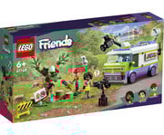 LEGO® Friends Nachrichtenwagen 1