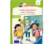 Ravensburger Erstleser Bücherpaket: Vorschule 2