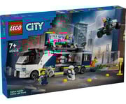 LEGO® City Polizeitruck mit Labor 1
