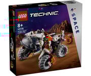 LEGO® TECHNIC Weltraum Transportfahrzeug LT78 1