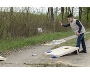 Betzold Cornhole Spielset 6